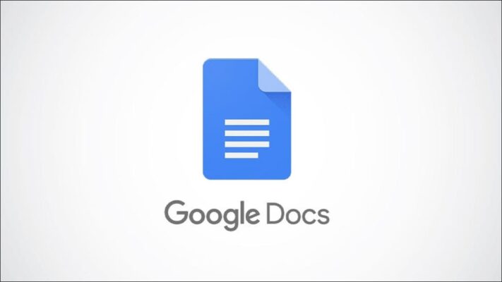 xoá trang trống trong Google Docs