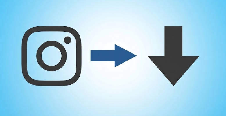 logo tải video instagram
